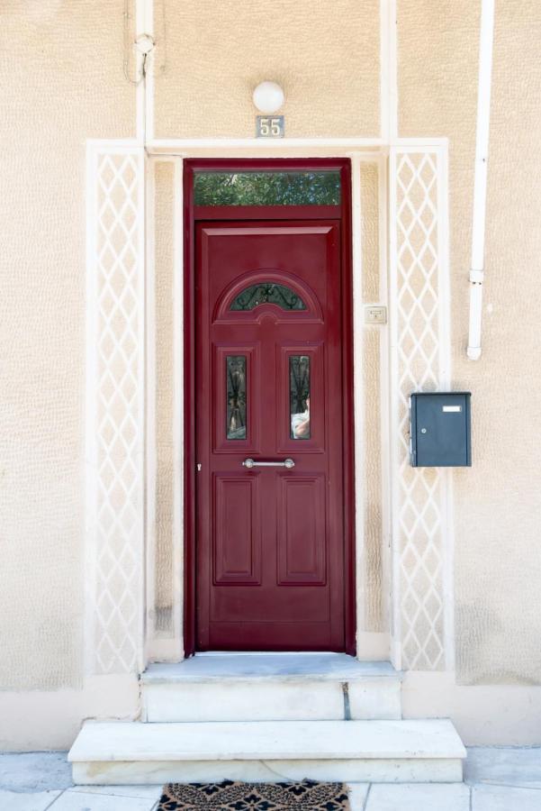 Best House, Marina Home, Athens Avenue, Patra Exterior foto